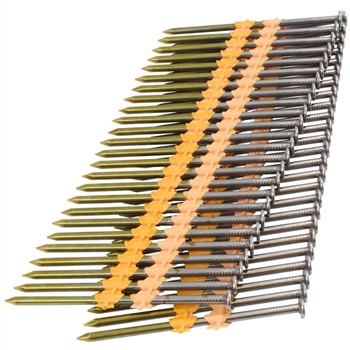 Spotnails 2-12D148-3M 21D 3-1/4X148 RH SM BRIGHT 3M